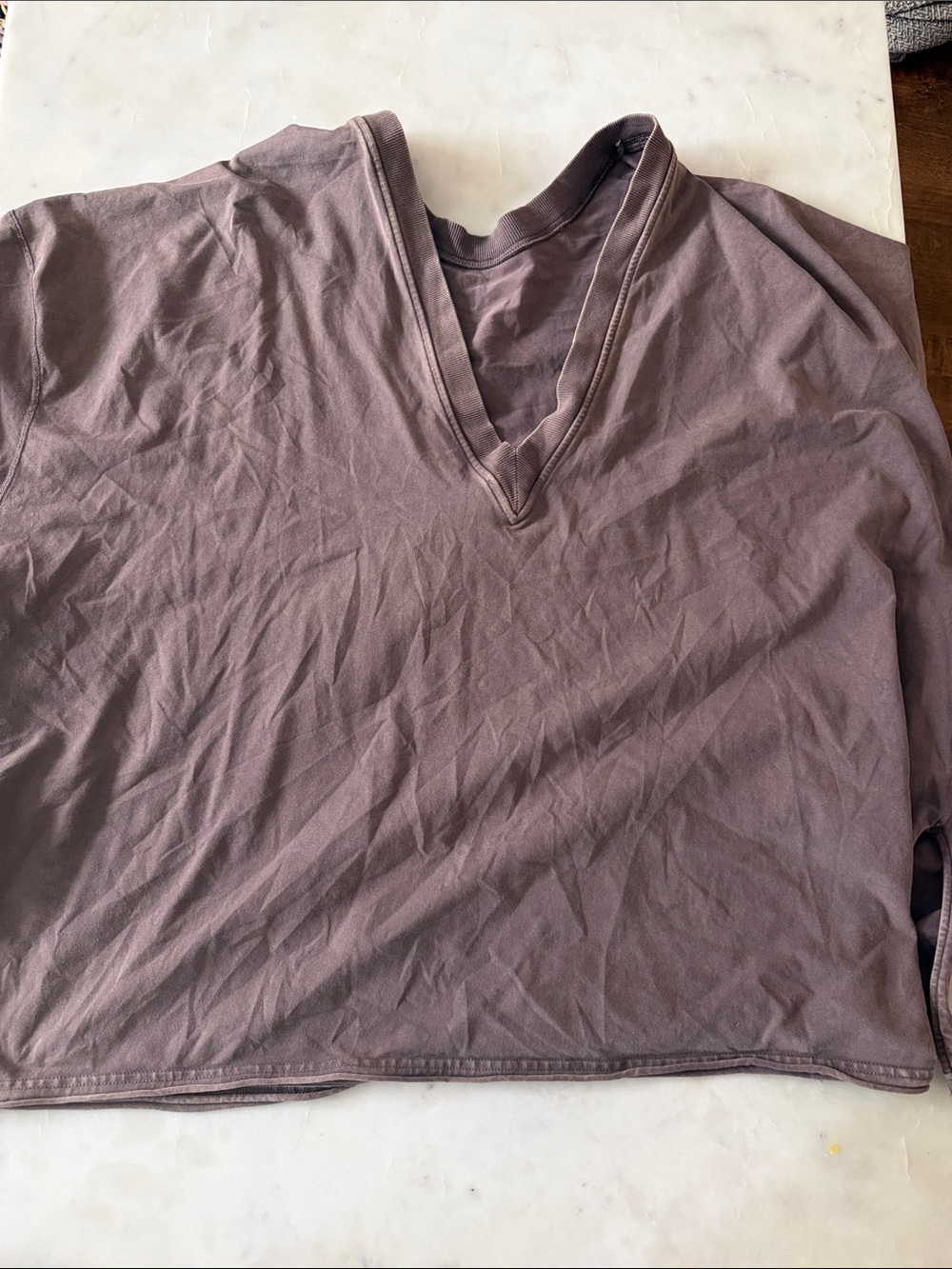 Women’s Lounge Short Set in Washed Brown - Free People Movement - Picture 4 of 4
